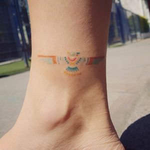 ✍#handpoke #colors  #tattooworld #tattooart #tattooartist #tatts #tattooinspiration #cutetattoo #tattoonation #smalltattoo #chiletattoo #colortattoo #tattedgirls #worthafollow #amazing #cute #surfcouching #handpoked#freehandtattoo #tattoo2me #amazingink #art #Giographytattoo #chesttattoo #design #handpoked #ink #colorful #photooftheday #tats