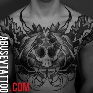 Biografika Abusev Tattoo