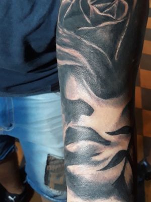Tattoorostromujer/Rosatattoo/tattoocoverup/Leandro Luque/Villa Gobernador Gálvez. 