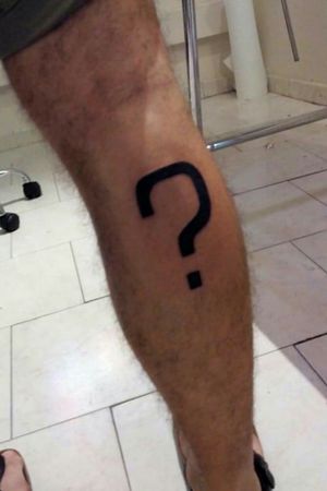 #shittattoo #?tattoo 