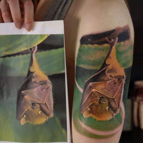 Tattoo from This Mortal Coil Tattoo Gallery