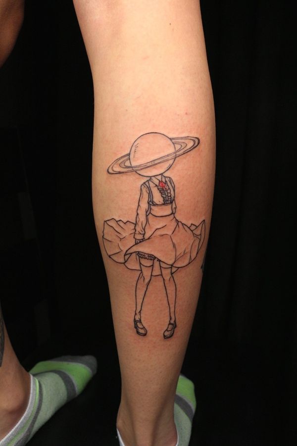 Tattoo from Parlour Eleven