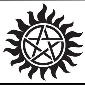 Just because I'm a supernatural fan. Getting this soon