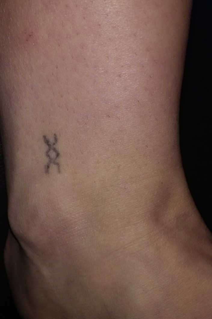 Tattoo Uploaded By Sarah It Was Supposed To Be A Viking Ruin For We Re There S A Will There S A Way Again Lessonlearned Nomoreamatures Tattoodo
