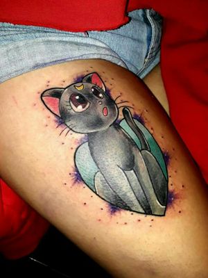 Tattoo by claux tattoo