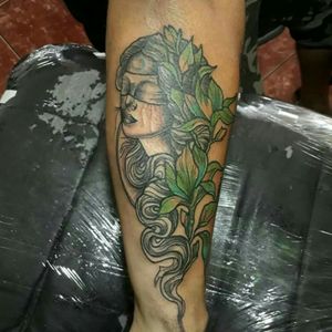 Tattoo by claux tattoo