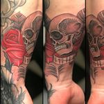 Happy to announce that Chris Torres, from NY Ink has joined the Clash City family! Contact us to make an appointment! #christorresny#nyink#eastvillage#skulls#skulltattoo#rosetattoo#roses#oldschool#inked#boldwillhold#besttattoos#besttattooartists#nyc#tattooideas#fineline