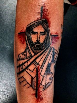 Tatto Jesus 🙏