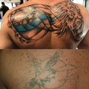 Tattoo by Purgatory Tattoos