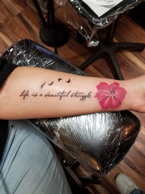 Tattoo image