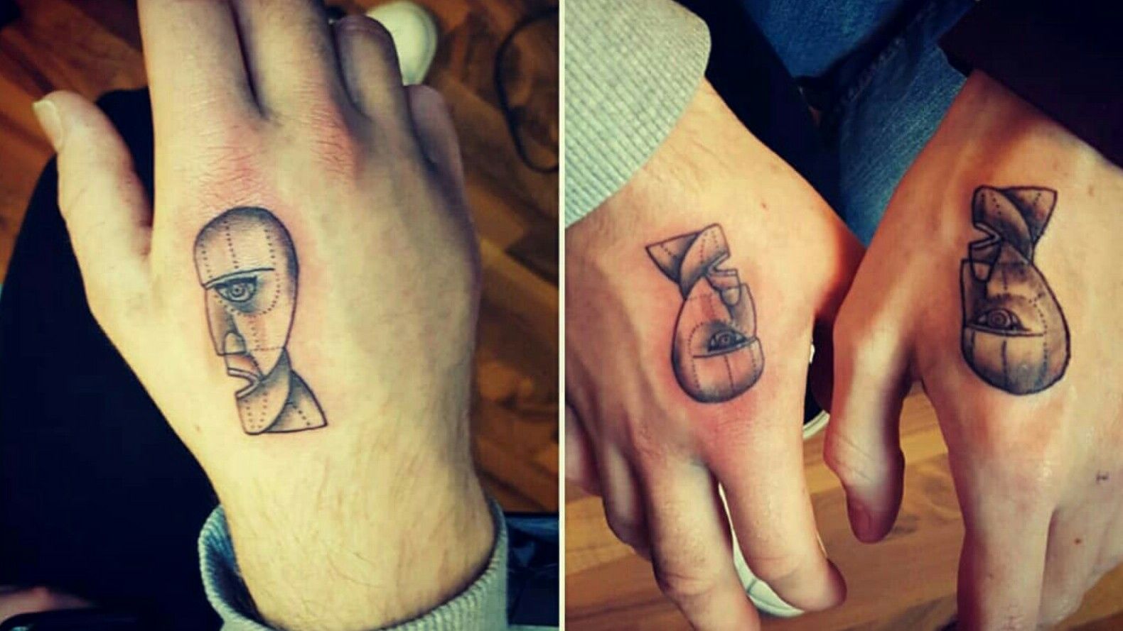 Alex Camargo  Division Bell  Pink Floyd   tattoo tattoos tatuagens  tatuagem tattooart art artist artes pinkfloyd divisionbell fkirons  spectraflux  Facebook