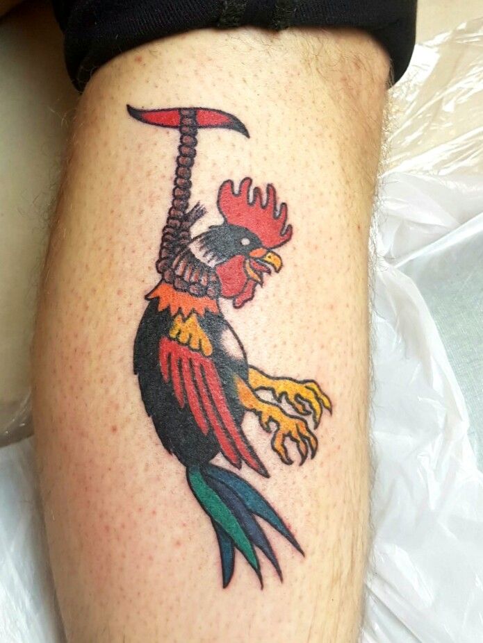 Tootattoocz  tony under knee tattoo sunflover line mandala  tetovaniceskebudejovice  Facebook