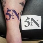 #tattoo #nin #bandtattoo #nineinchnails
