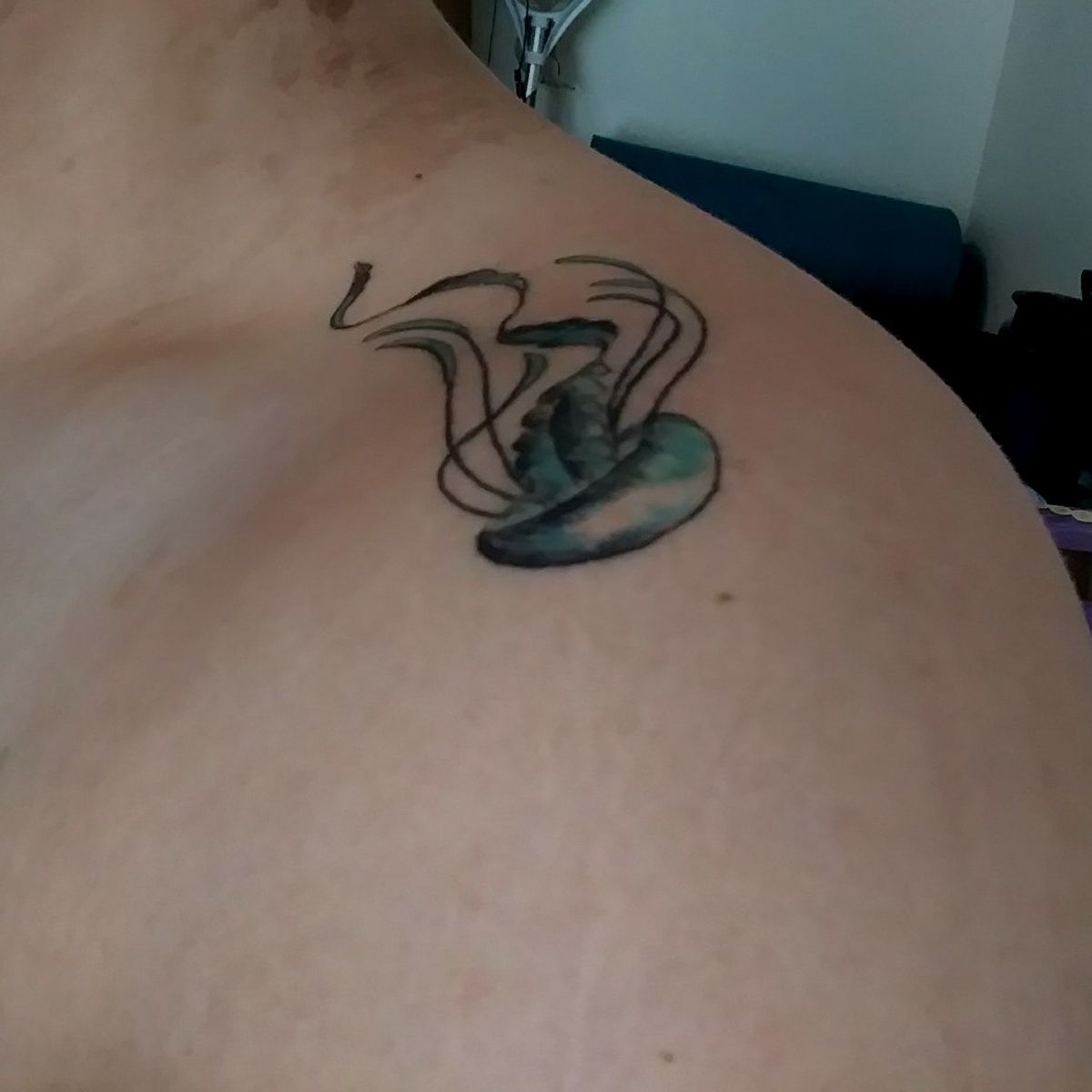 Tattoo uploaded by Ariah L. • This was done by Jay at Anchors End Tattoo, up in Duluth, MN