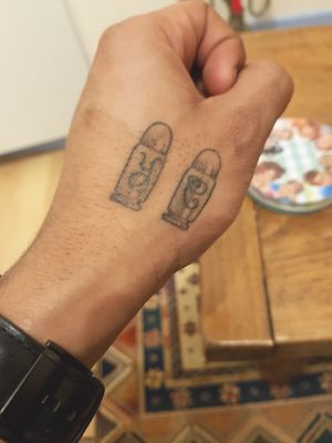 1er tatoo 