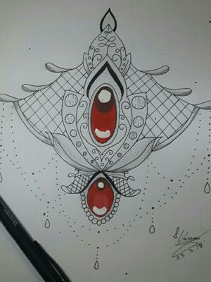 Bom dia !!! #desenhos #drawings #designs #tattoodesigns #tattoo #underboob #indiandesign #art #tattoogirl #tattooed #inkhttps://www.instagram.com/p/Bgs_XeElRud/