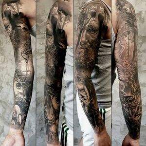 Tattoo by Inkformal Tattoo