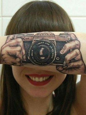 PhotoTatoo#tatoo #photography #explore 