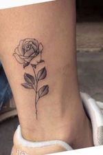 Ankle rose