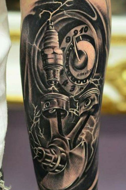 Tattoo image