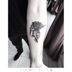 Instagram: @karincatattoo #spartan #spartans #helmettattoo #helmet #warrior #tattoo #tattoos #tattoodesign #tattooartist #tattooer #tattoostudio #tattoolove #tattooart #istanbul #turkey #dövme #dövmeci #design #tattedup #black #sketch