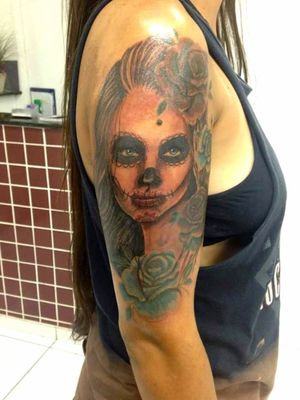 Tattoo by Jonas Cobalto