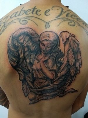 Tattoo by Diego Damasceno