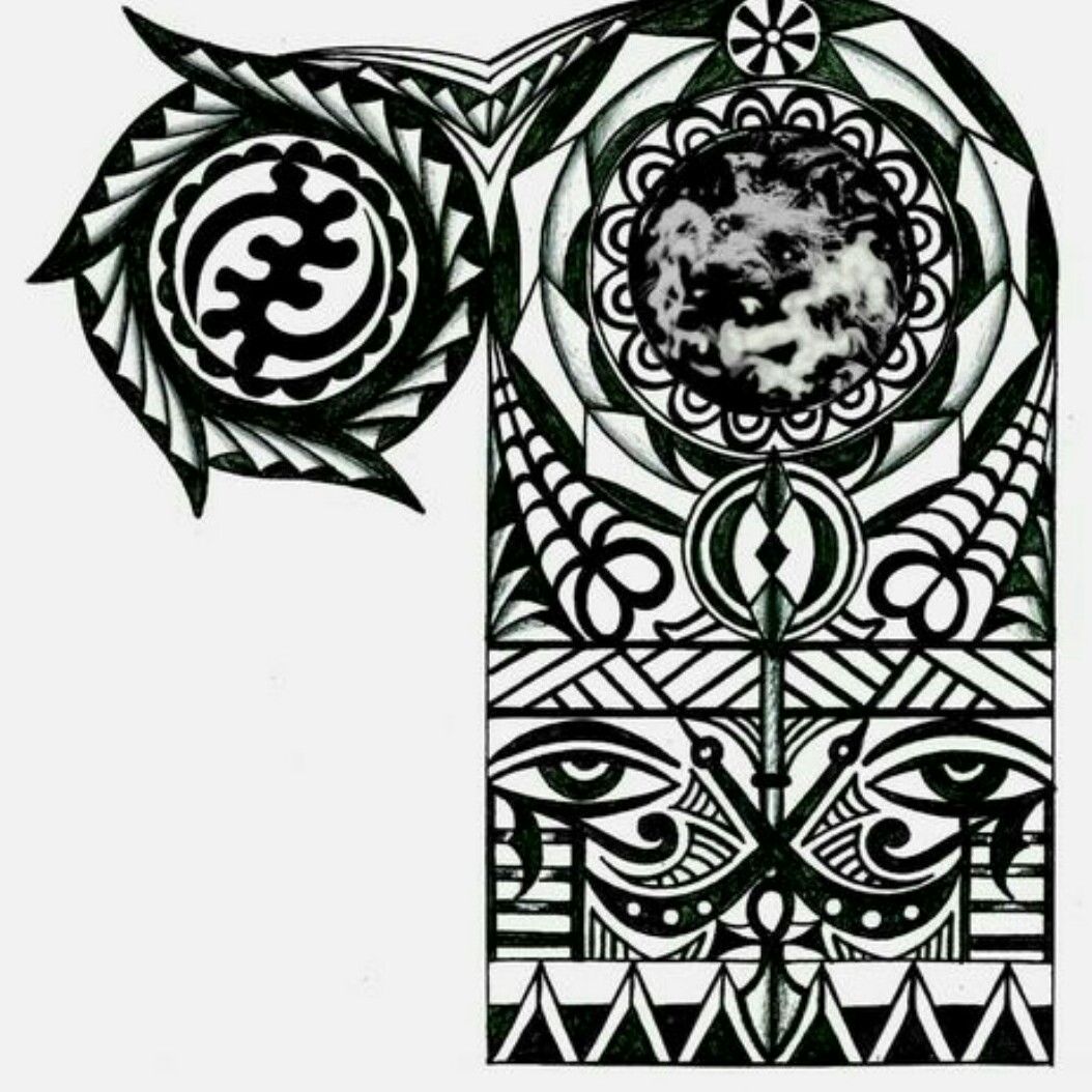 Tattoo uploaded by Reggie Dixon • African Tribal Warrior Drawing • Tattoodo