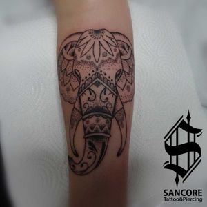 Tattoo by Sancore Tattoo