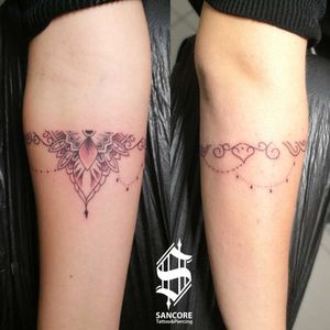 Tattoo by Sancore Tattoo