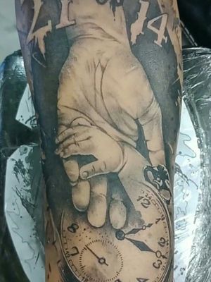 Tattoo by Hriday ekka