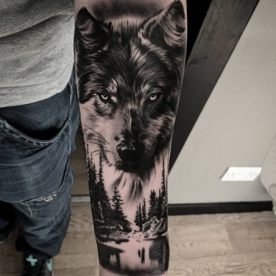 Tattoo uploaded by Jacob Foster • 1337 tattoos - Simon smith • Tattoodo