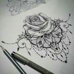 The one I'm considering for my chest piece. Image found on google.