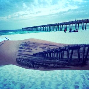 Pensacola Beach Florida Artist IG-https://www.instagram.com/carlostolentino13/