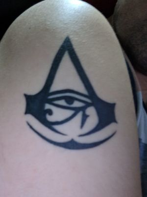 Assassin's Creed with Eye of Horus