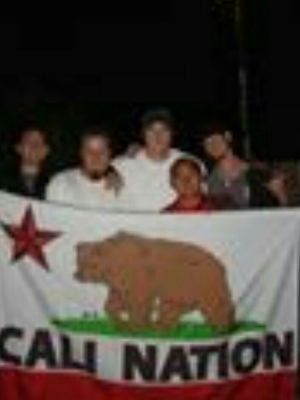Cali Nation Crew.