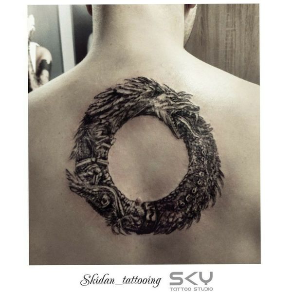 Tattoo from Sky Tattoo Studio