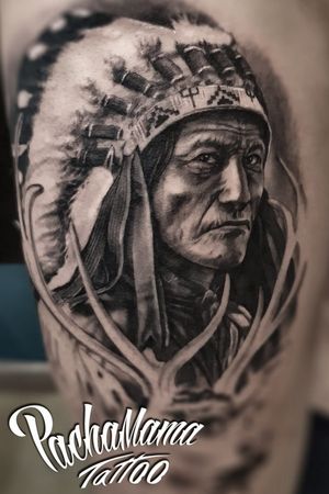Tattoo by Pachamama Tattoo