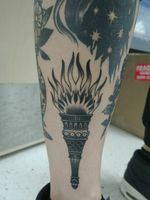 #torch #traditionaltattoo 