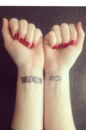Brooklyn tat