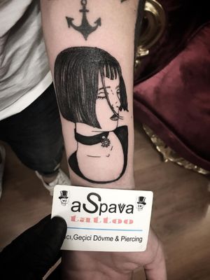 Tattoo by Aspava Tattoo & Permanent makeup