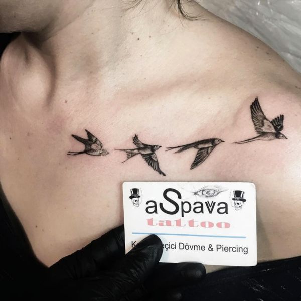 Tattoo from Aspava Tattoo & Permanent makeup