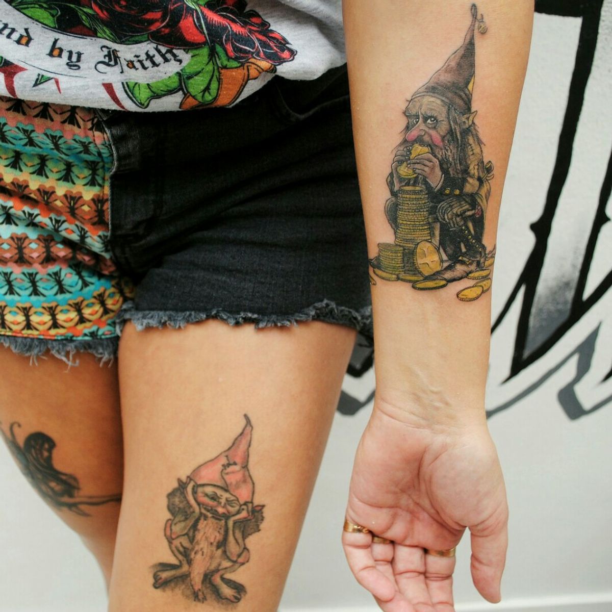 Tattoo uploaded by Kito Tattoo • Tattoodo