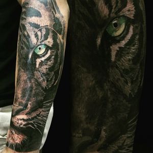 Tattoo by Mega Wart'z Tattoo Place