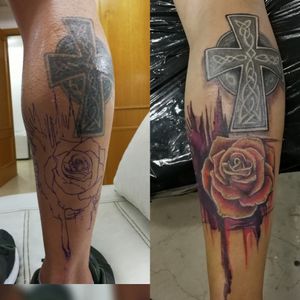 Rework old and bad tattoos