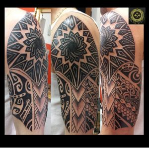 Tattoo by emil ink tattoo