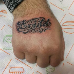 Tattoo by emil ink tattoo