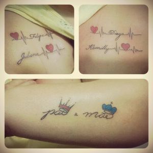 Tattoo by yussef tatoo