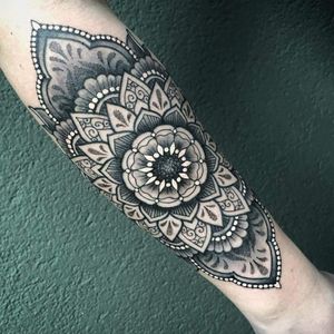 Done by Bertina Rens - Resident Artist@Swallow_Ink_Tattoo #tat #tatt #tattoo #tattoos #tattooart #tattooartist #blackandgrey #blackandgreytattoo #mandala #mandalatattoo #dotwork #dotworktattoo #beautifultattoo #ink #inked #inkedup #inklife #inklovers #amazingink #amazingtattoos #instagood #instatattoo #arm #armtattoo #armtattoos #art #bergenopzoom #culemborg #gorinchem #netherlands 