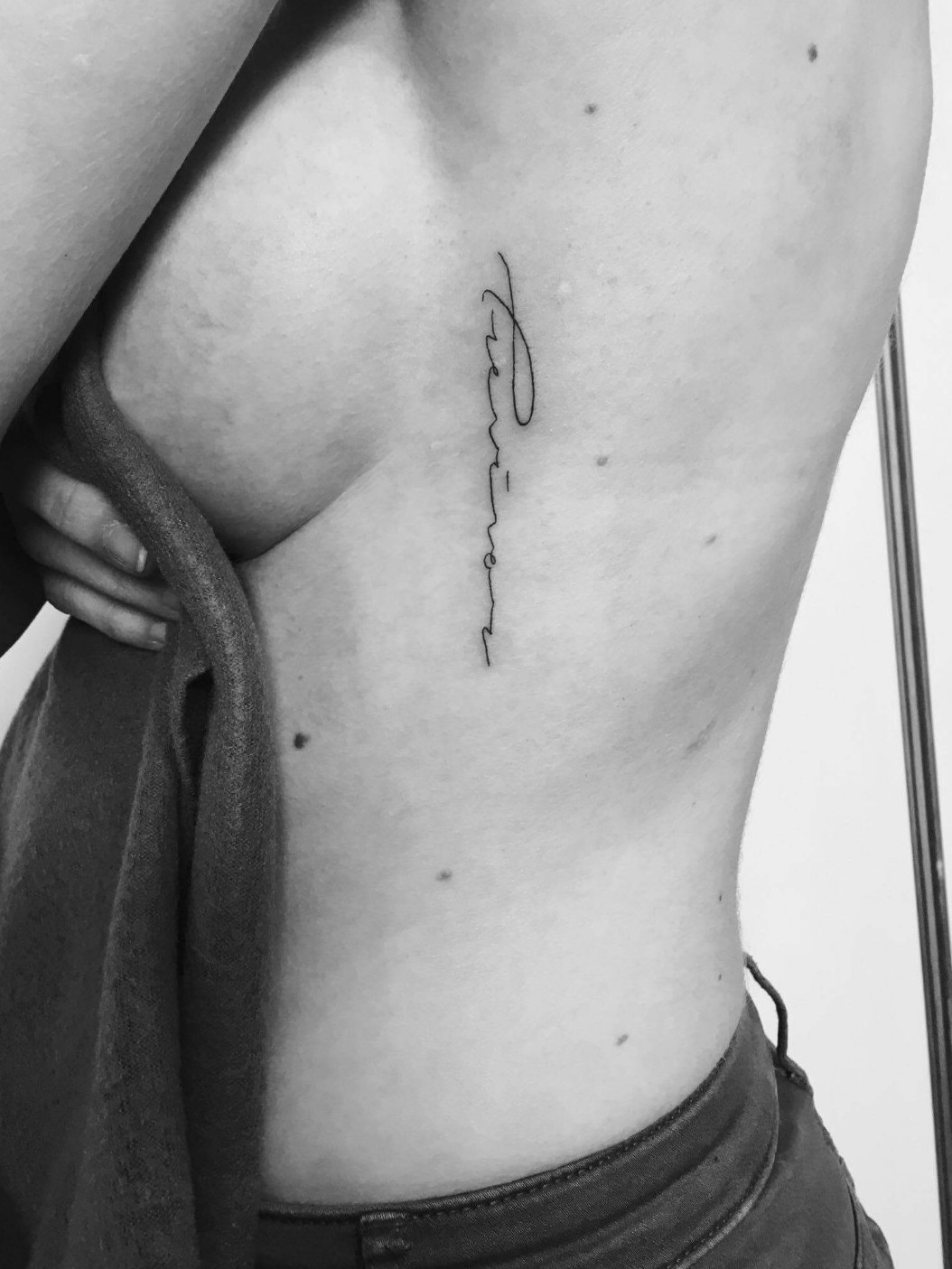 Previvor tattoos